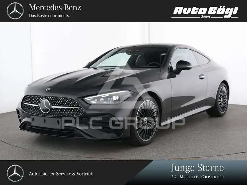 2025 Mercedes Benz CLE 220