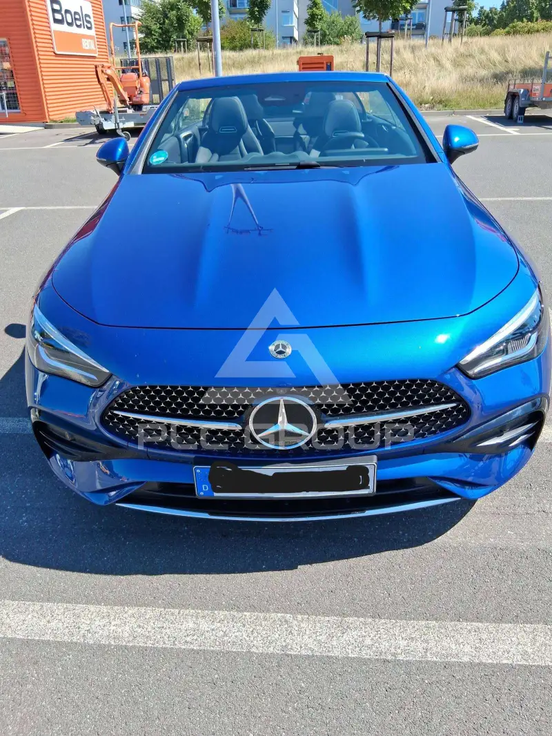 2025 Mercedes Benz CLE 220