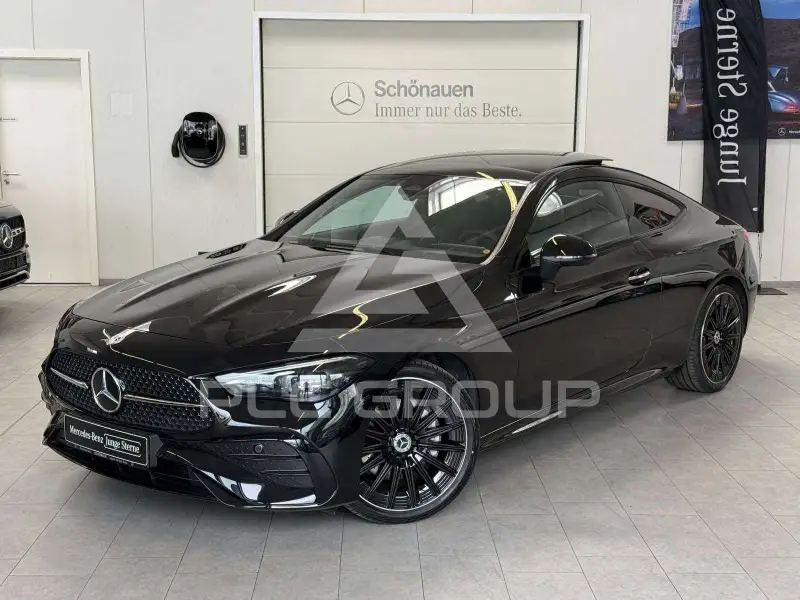 2025 Mercedes Benz CLE 220