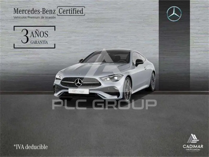 2025 Mercedes Benz CLE 220