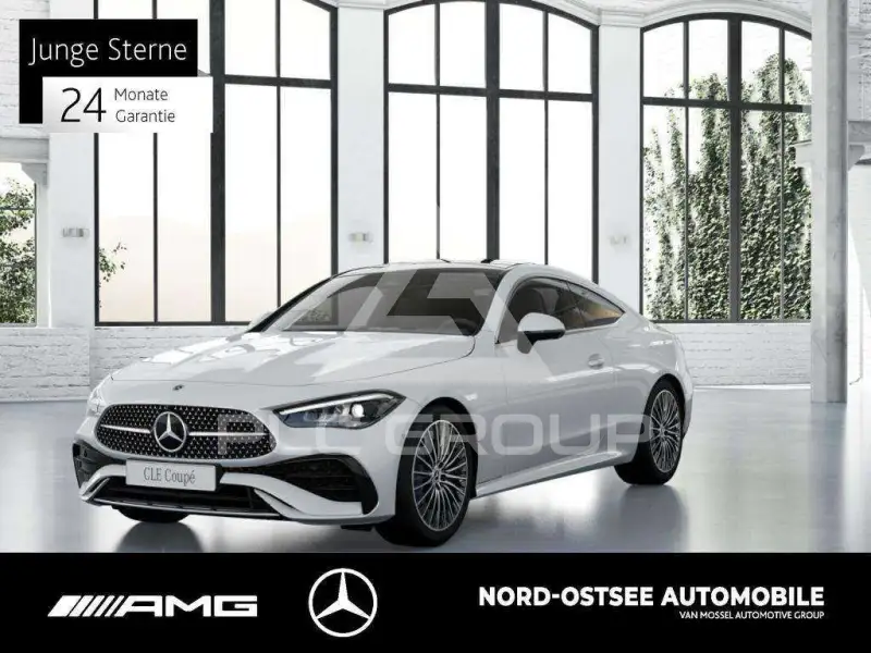 2025 Mercedes Benz CLE 220