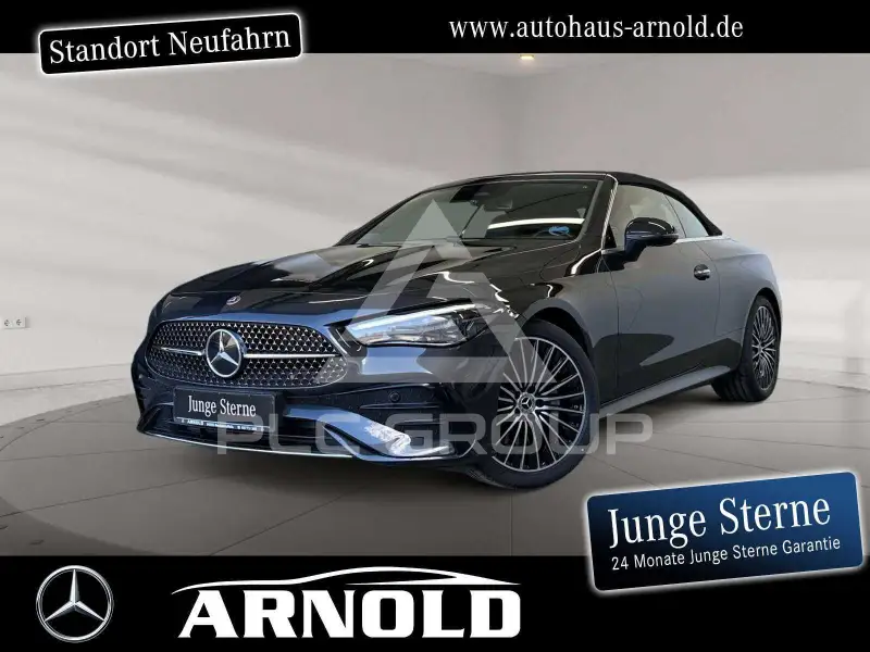 2025 Mercedes Benz CLE 220