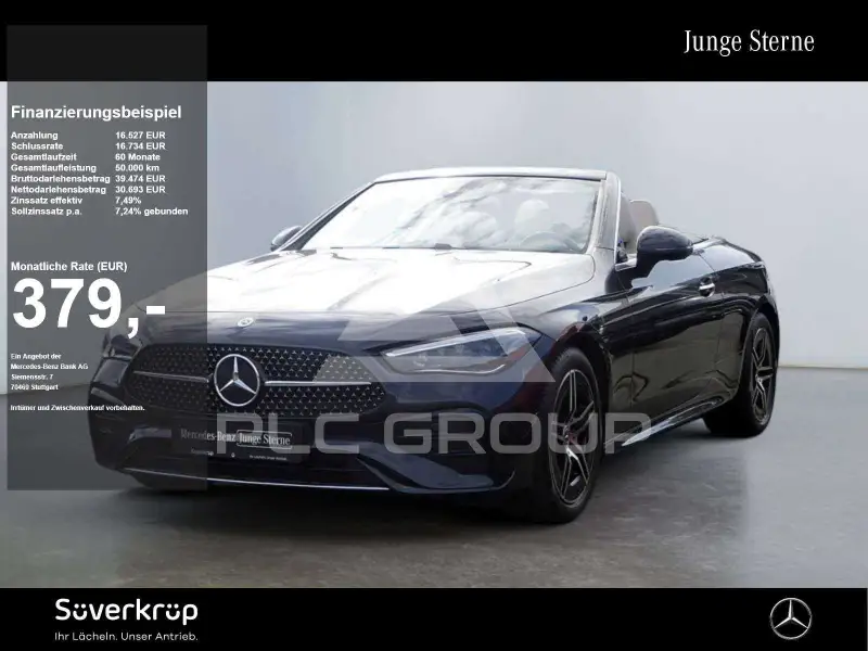 2025 Mercedes Benz CLE 220