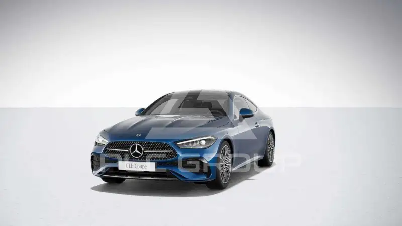 2025 Mercedes Benz CLE 220