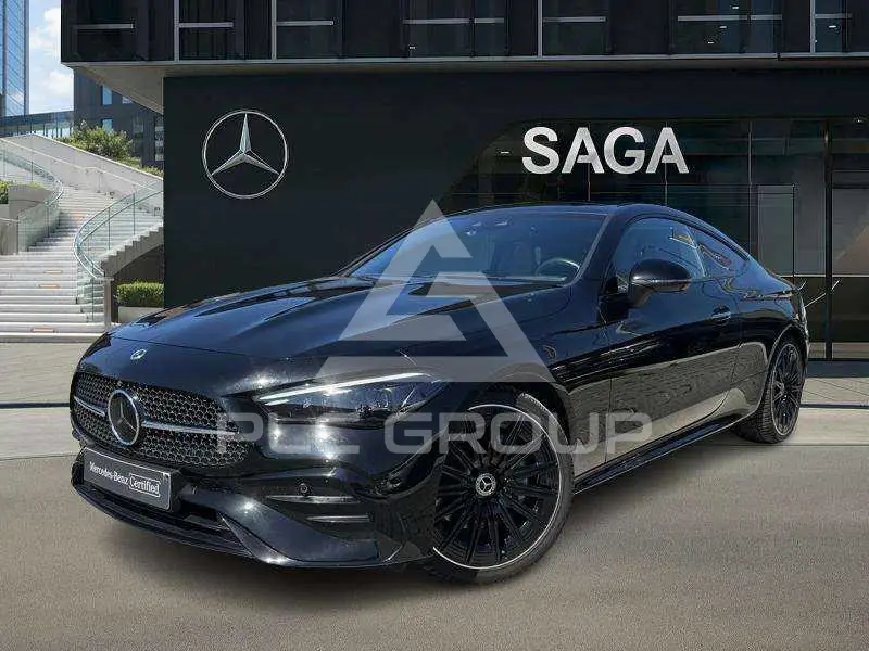2025 Mercedes Benz CLE 220