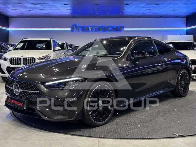 2025 Mercedes Benz CLE 220