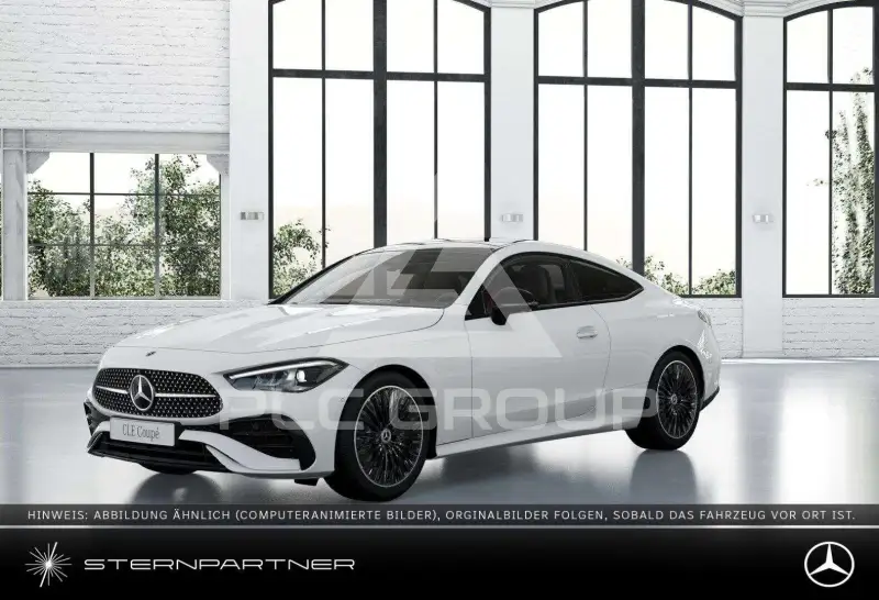 2025 Mercedes Benz CLE 220
