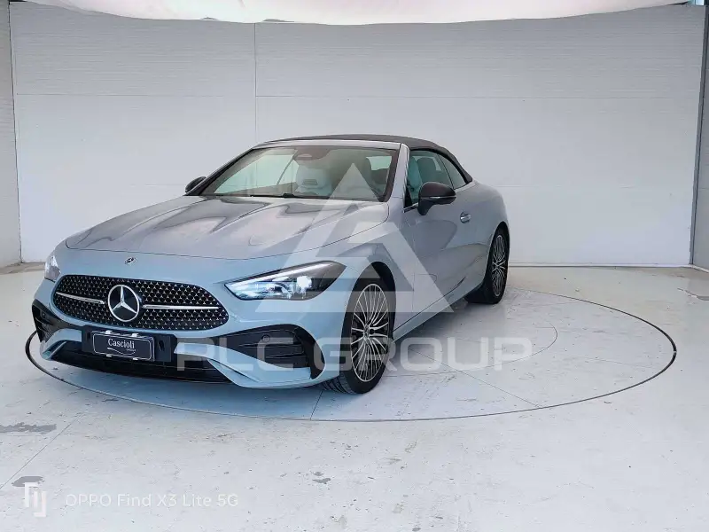 2025 Mercedes Benz CLE 220