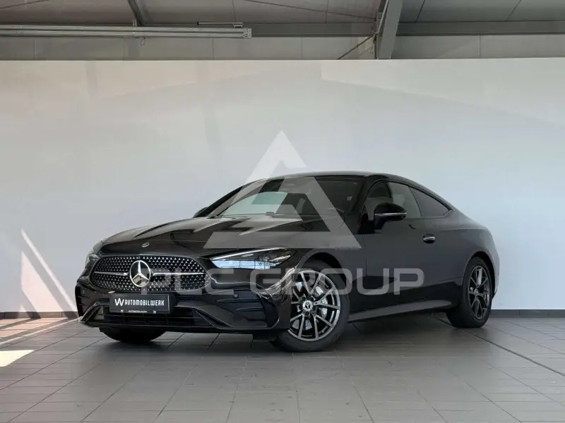 2025 Mercedes Benz CLE 220
