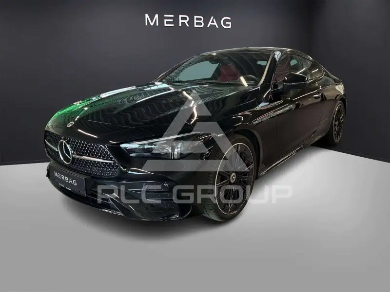 2025 Mercedes Benz CLE 220