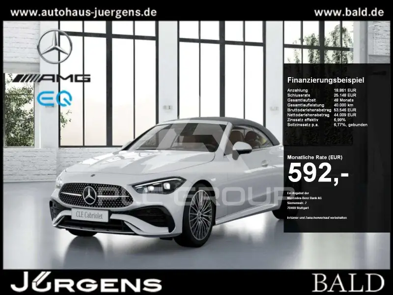 2025 Mercedes Benz CLE 220