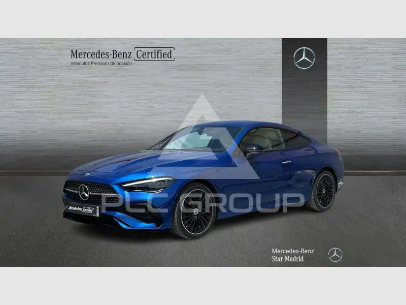 2025 Mercedes Benz CLE 220
