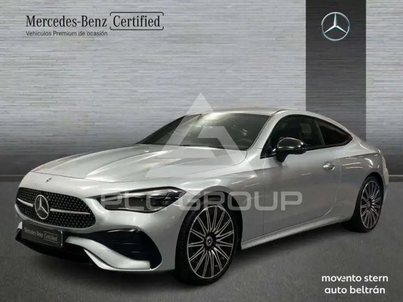 2025 Mercedes Benz CLE 220