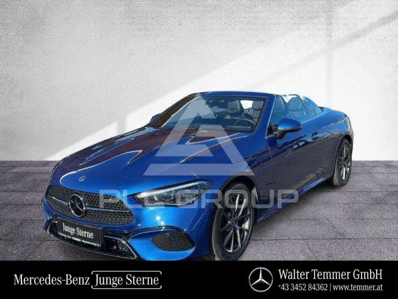 2025 Mercedes Benz CLE 220