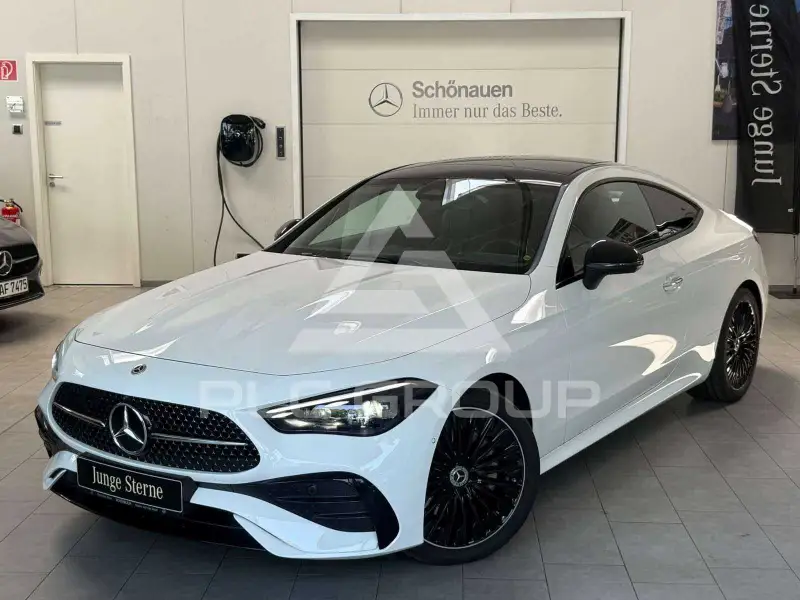 2025 Mercedes Benz CLE 220