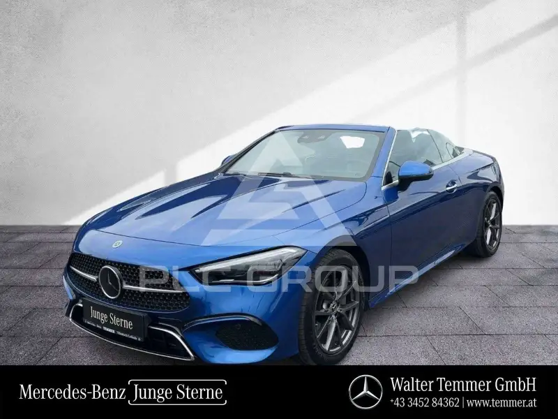 2025 Mercedes Benz CLE 220