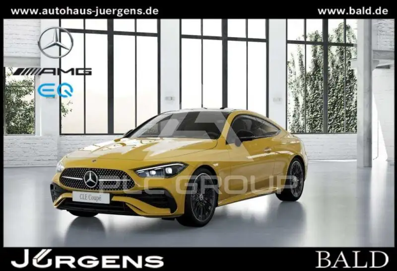 2025 Mercedes Benz CLE 220