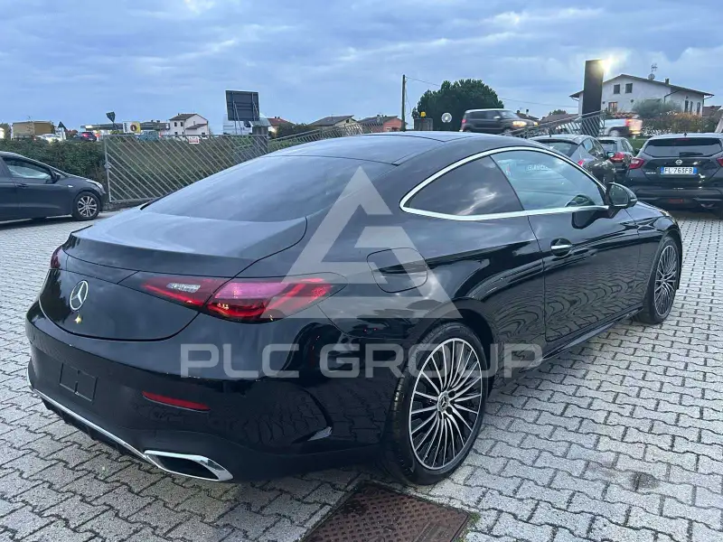 2025 Mercedes Benz CLE 220