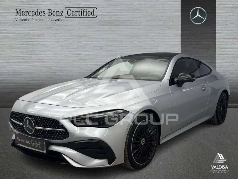 2025 Mercedes Benz CLE 220