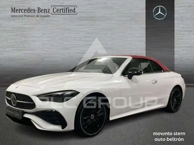 2025 Mercedes Benz CLE 220
