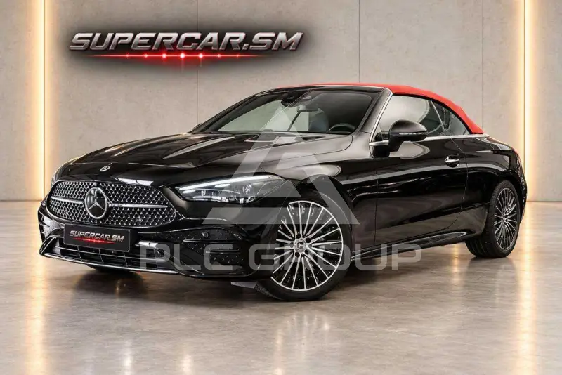 2025 Mercedes Benz CLE 220