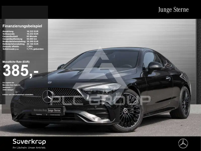 2025 Mercedes Benz CLE 220
