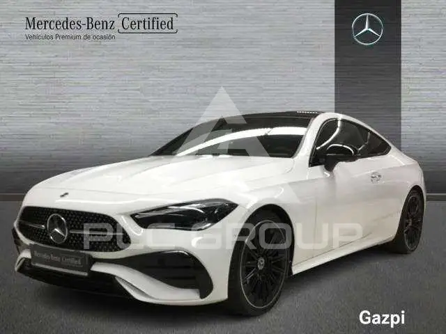 2025 Mercedes Benz CLE 220