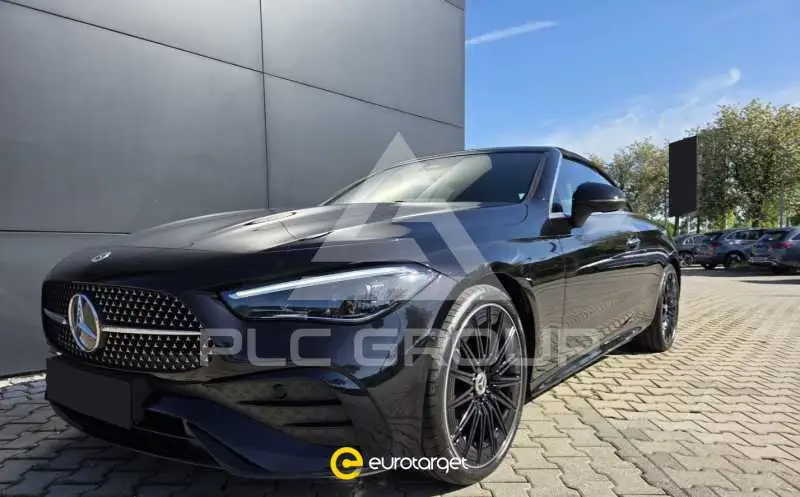 2025 Mercedes Benz CLE 220