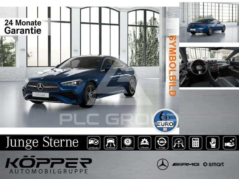 2025 Mercedes Benz CLE 220