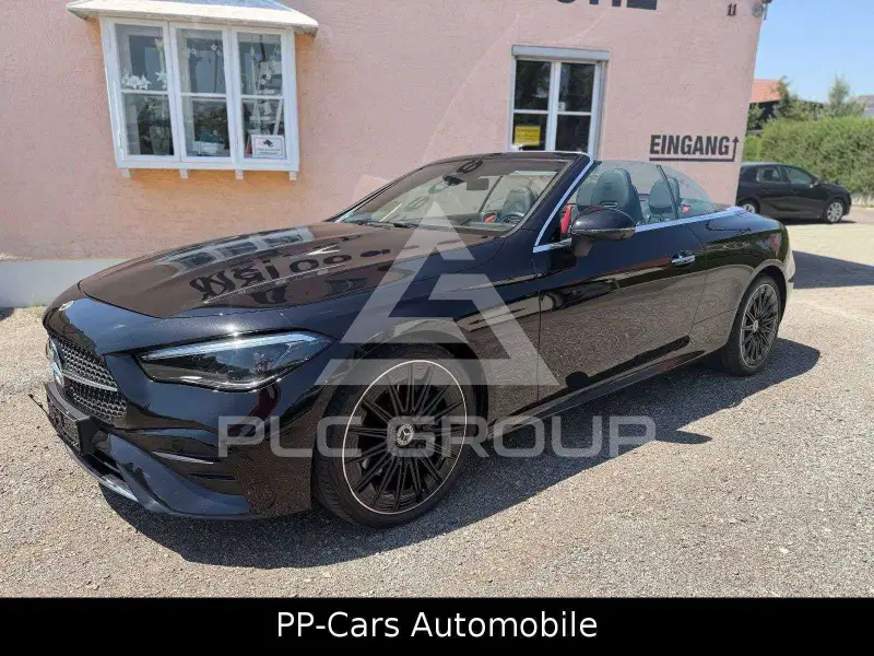 2025 Mercedes Benz CLE 220