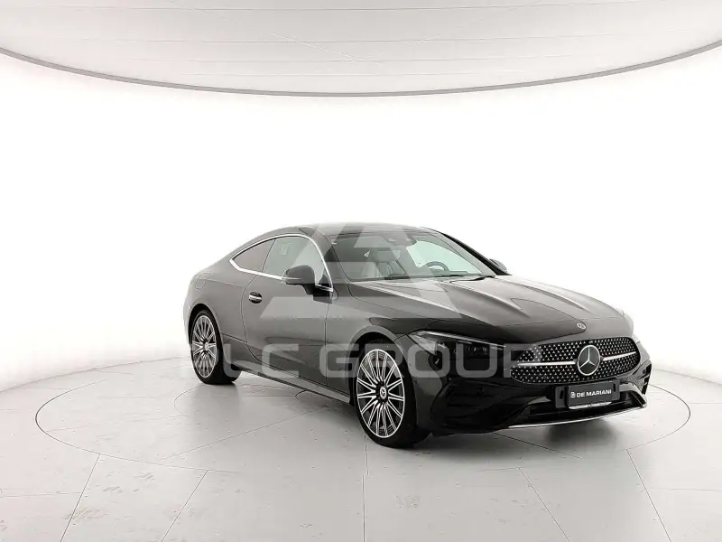 2025 Mercedes Benz CLE 220