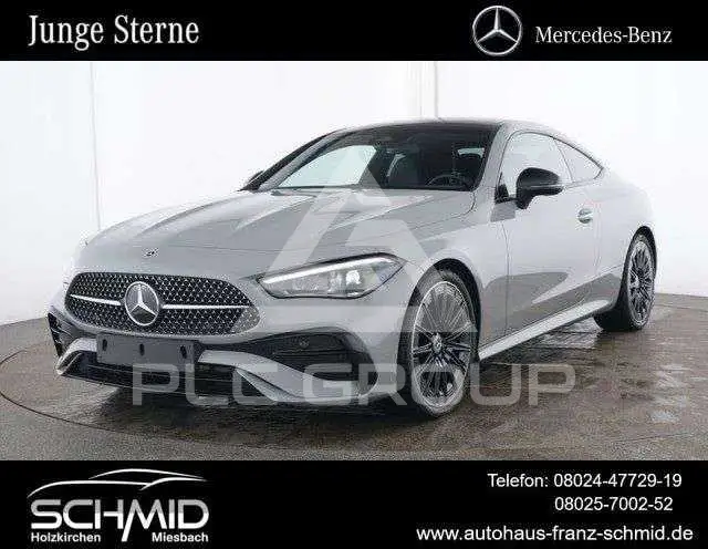2025 Mercedes Benz CLE 220