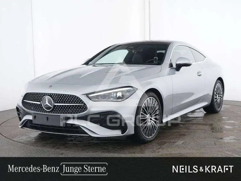 2025 Mercedes Benz CLE 220