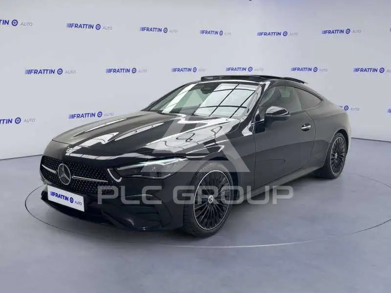 2025 Mercedes Benz CLE 220