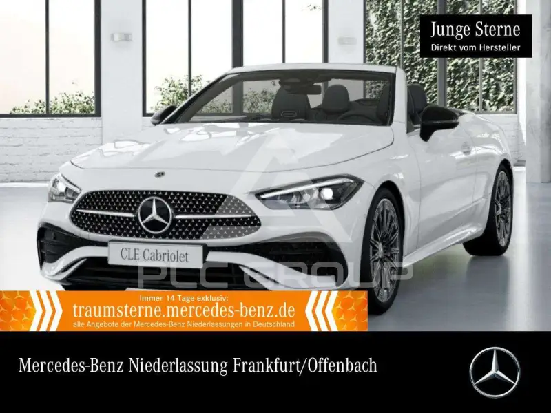 2025 Mercedes Benz CLE 220
