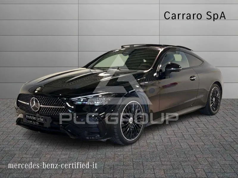 2025 Mercedes Benz CLE 220