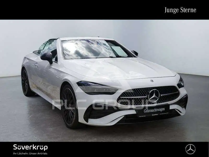 2025 Mercedes Benz CLE 220