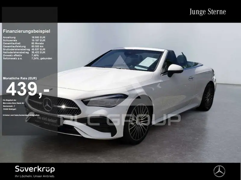 2025 Mercedes Benz CLE 220