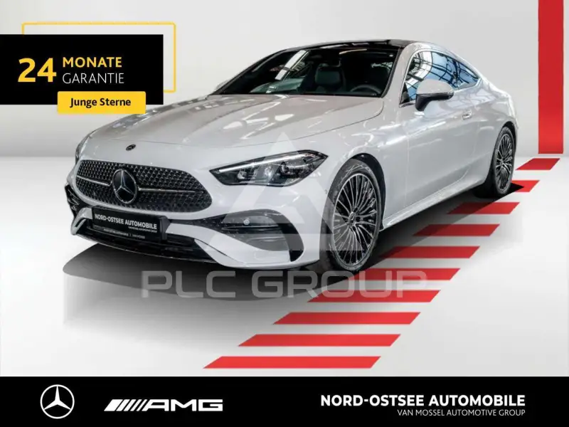 2025 Mercedes Benz CLE 220