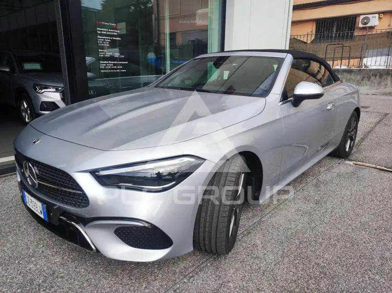 2025 Mercedes Benz CLE 220
