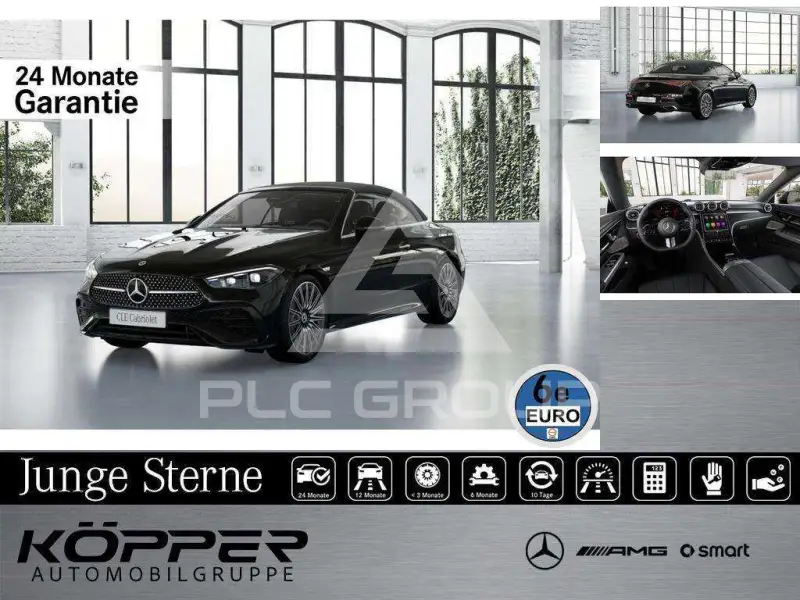 2025 Mercedes Benz CLE 220