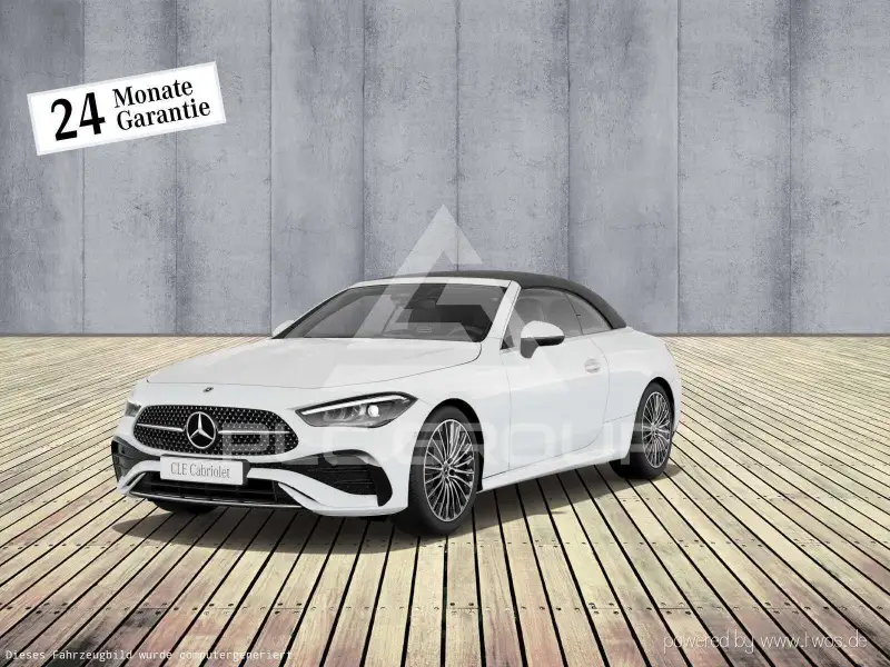 2025 Mercedes Benz CLE 220