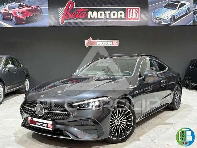 2025 Mercedes Benz CLE 220