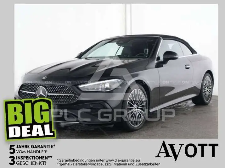 2025 Mercedes Benz CLE 220