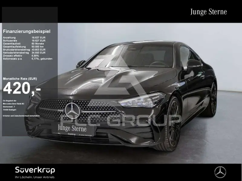 2025 Mercedes Benz CLE 220