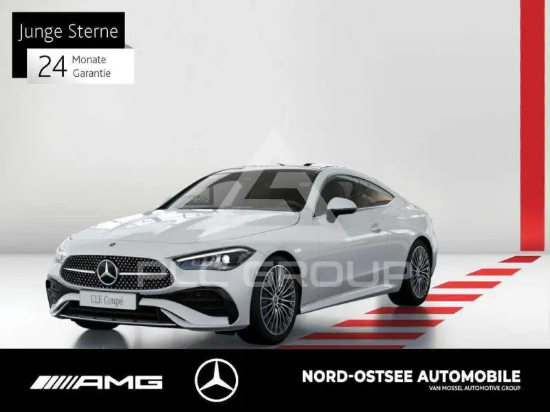2025 Mercedes Benz CLE 220