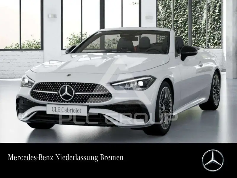 2025 Mercedes Benz CLE 220