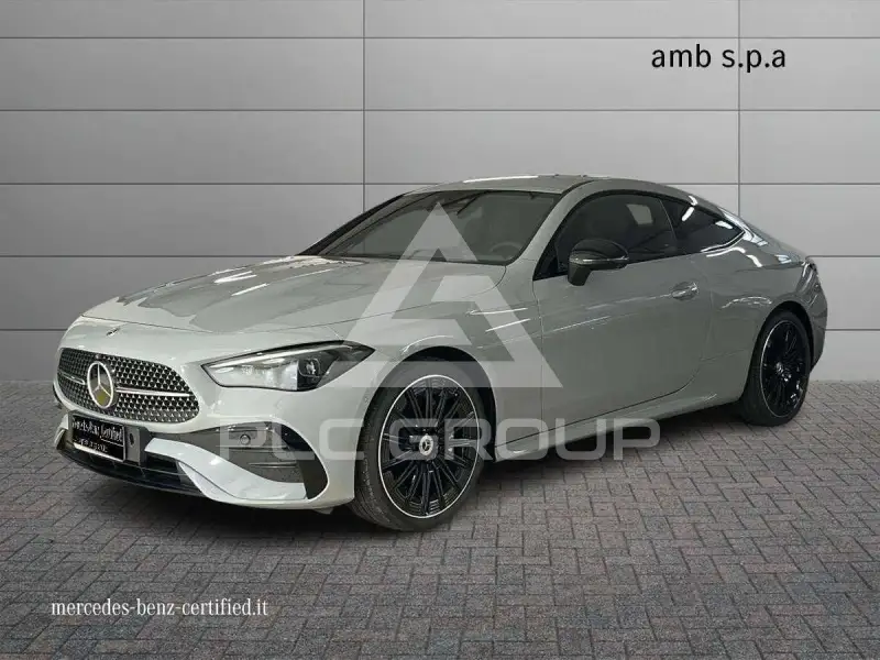 2025 Mercedes Benz CLE 220