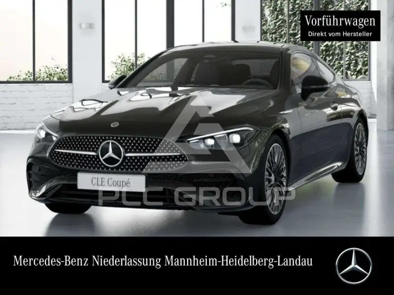 2025 Mercedes Benz CLE 220