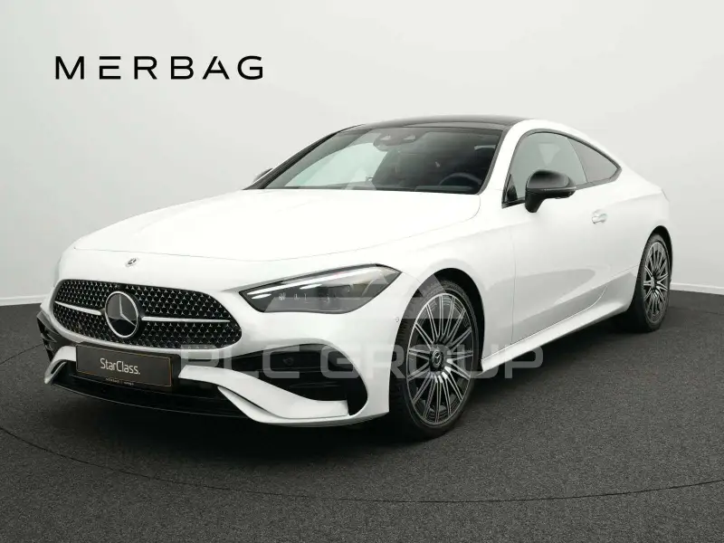 2025 Mercedes Benz CLE 220